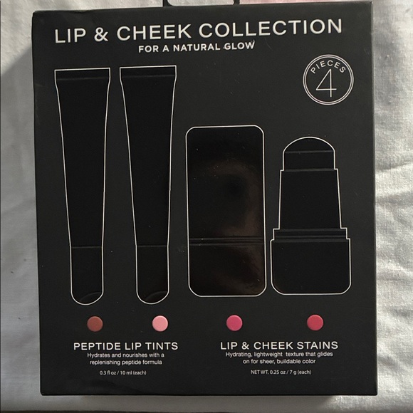 Lip & Cheek Collection Set - Picture 2 of 3